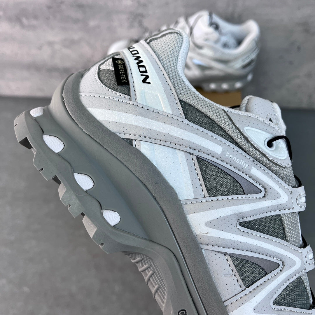 SALOMON-XT-Quest GTX 'Ghost Gray Lunal Rock White'