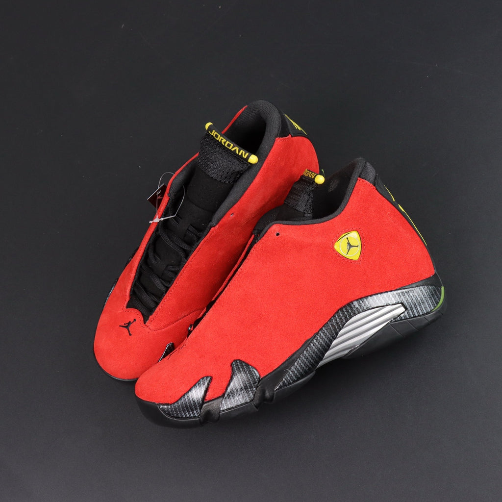 Jordan 14 Retro 'Ferrari'