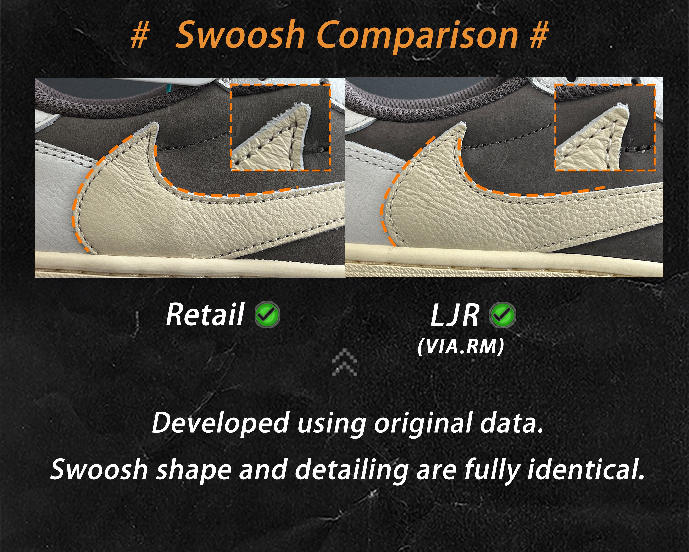 Jordan 1 Low OG x Travis Scott 'Reverse Mocha'