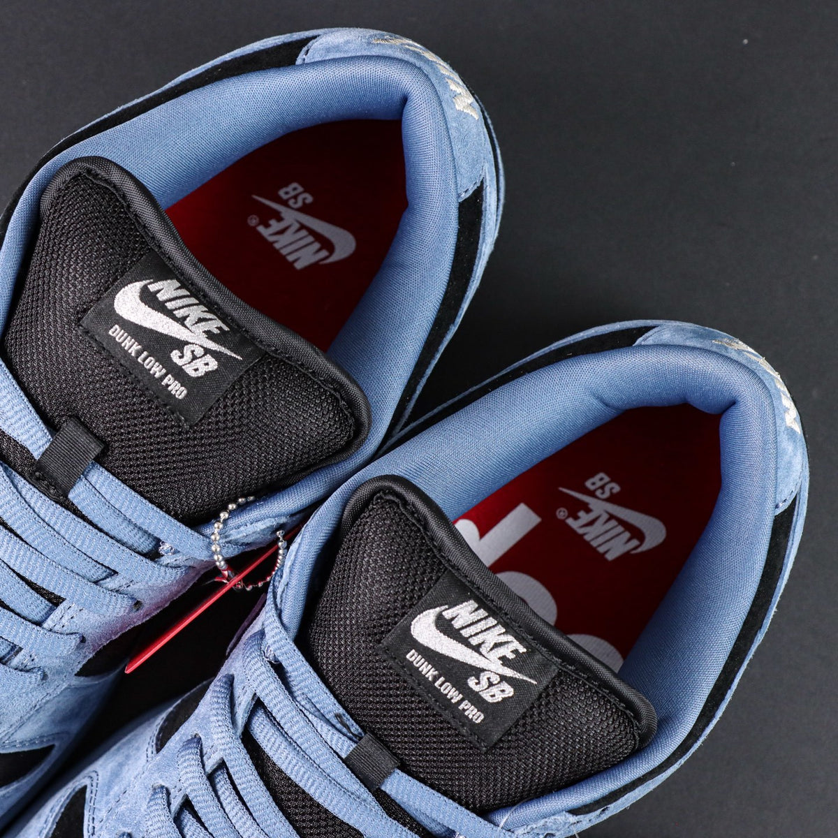Nike SB Dunk Low Pro x Supreme  "Ocean Fog"