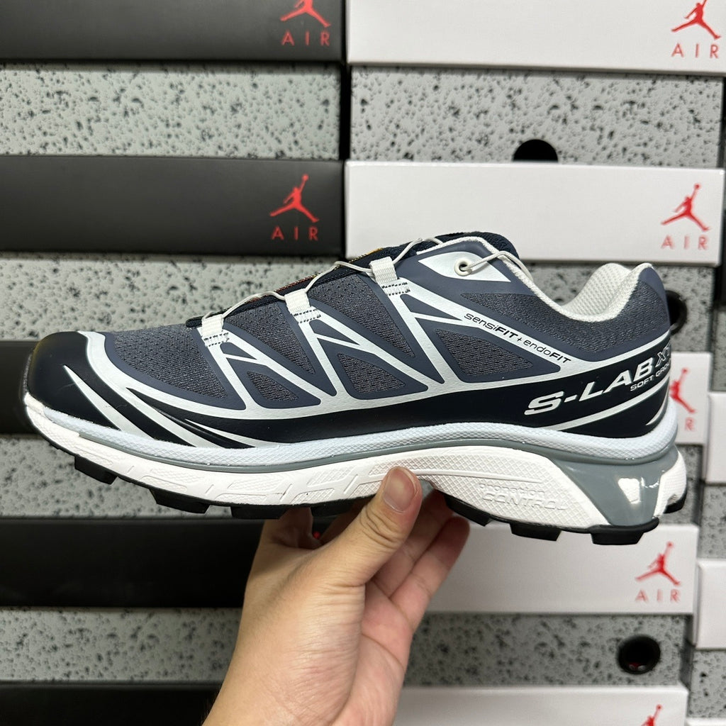SALOMON-XT-6 'Vanilla Ice Iron Etherea'
