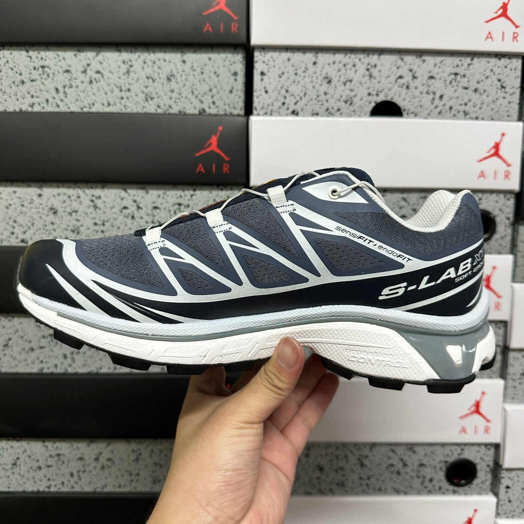 SALOMON-XT-6 'Vanilla Ice Iron Etherea'