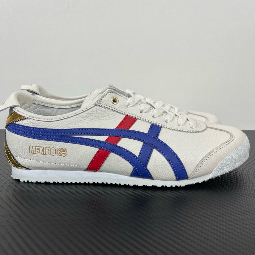 Onitsuka Tiger Mexico 66 'Blue Red Metallic Gold'