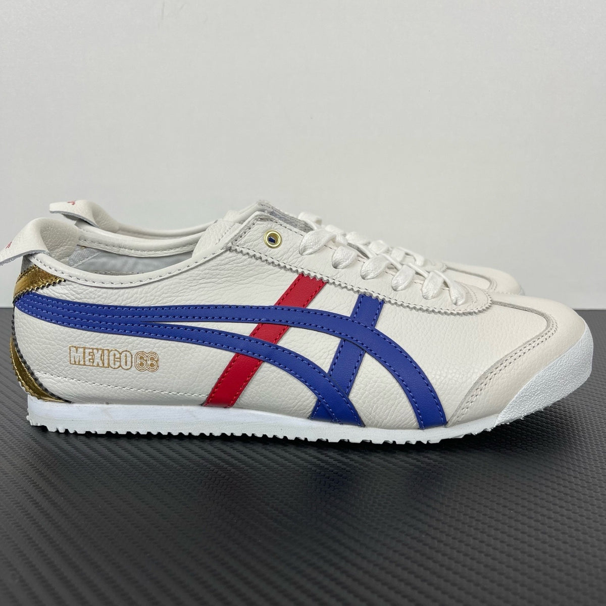Onitsuka Tiger Mexico 66 'Blue Red Metallic Gold'