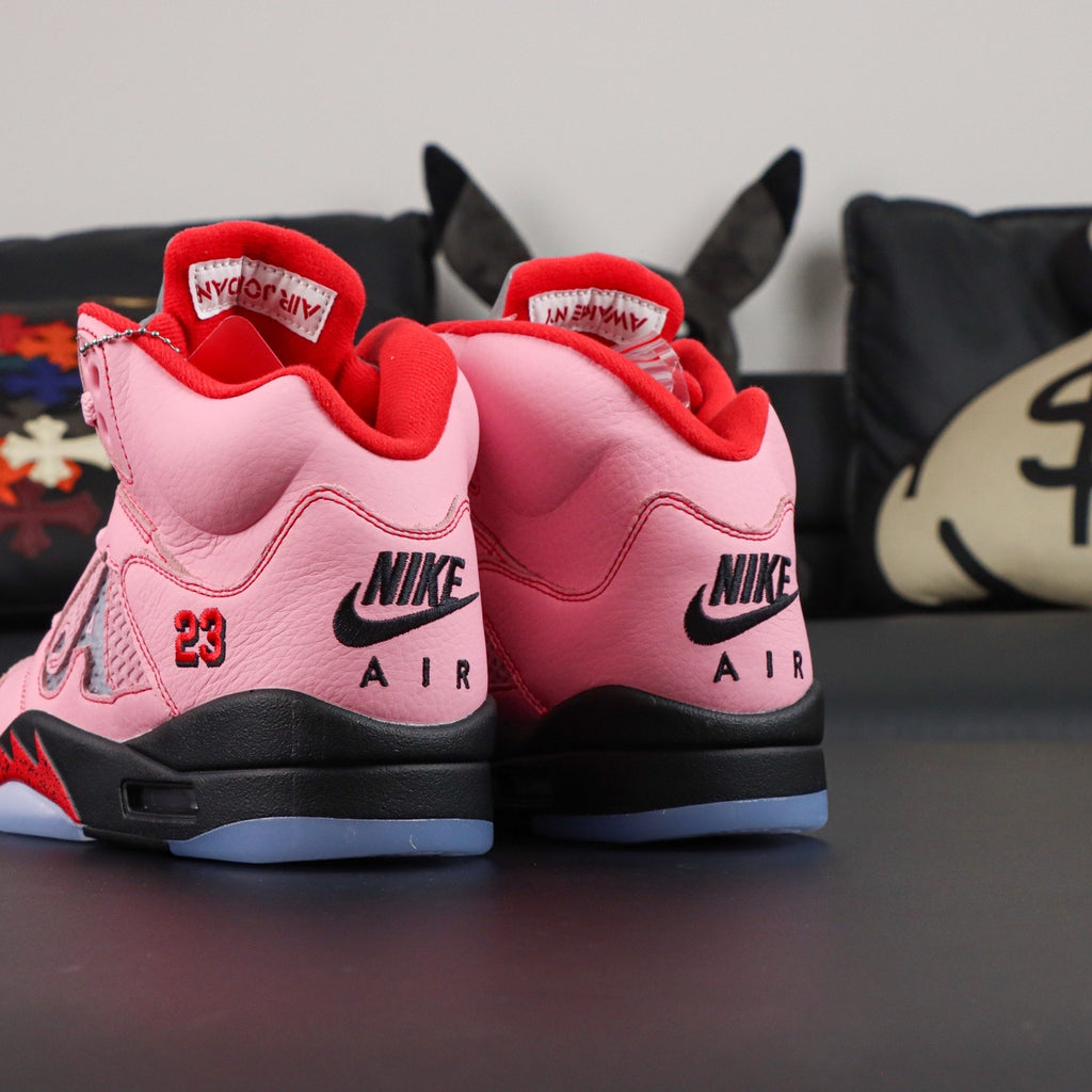 Jordan 5 x Awake NY 'Arctic Pink'