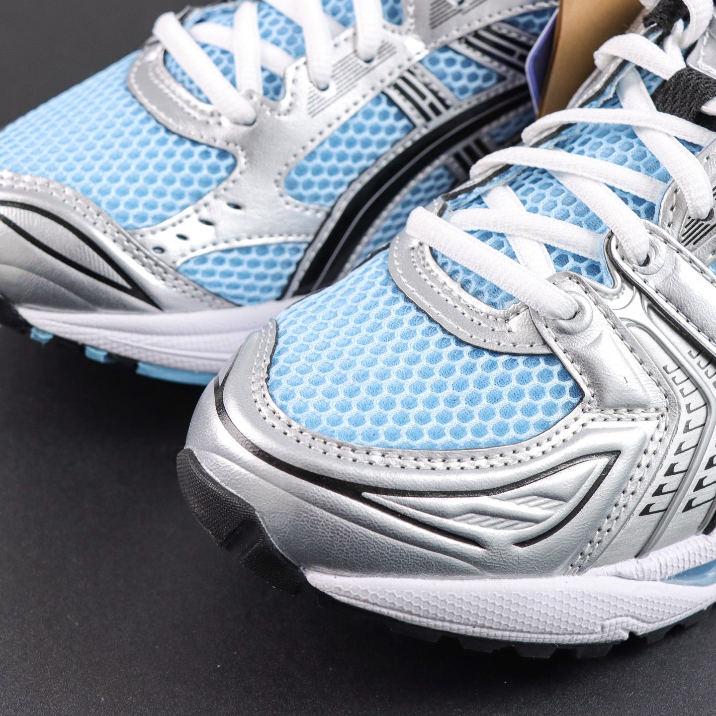 ASICS-Gel-Kayano 14 'Arctic Sky Pure Silver'
