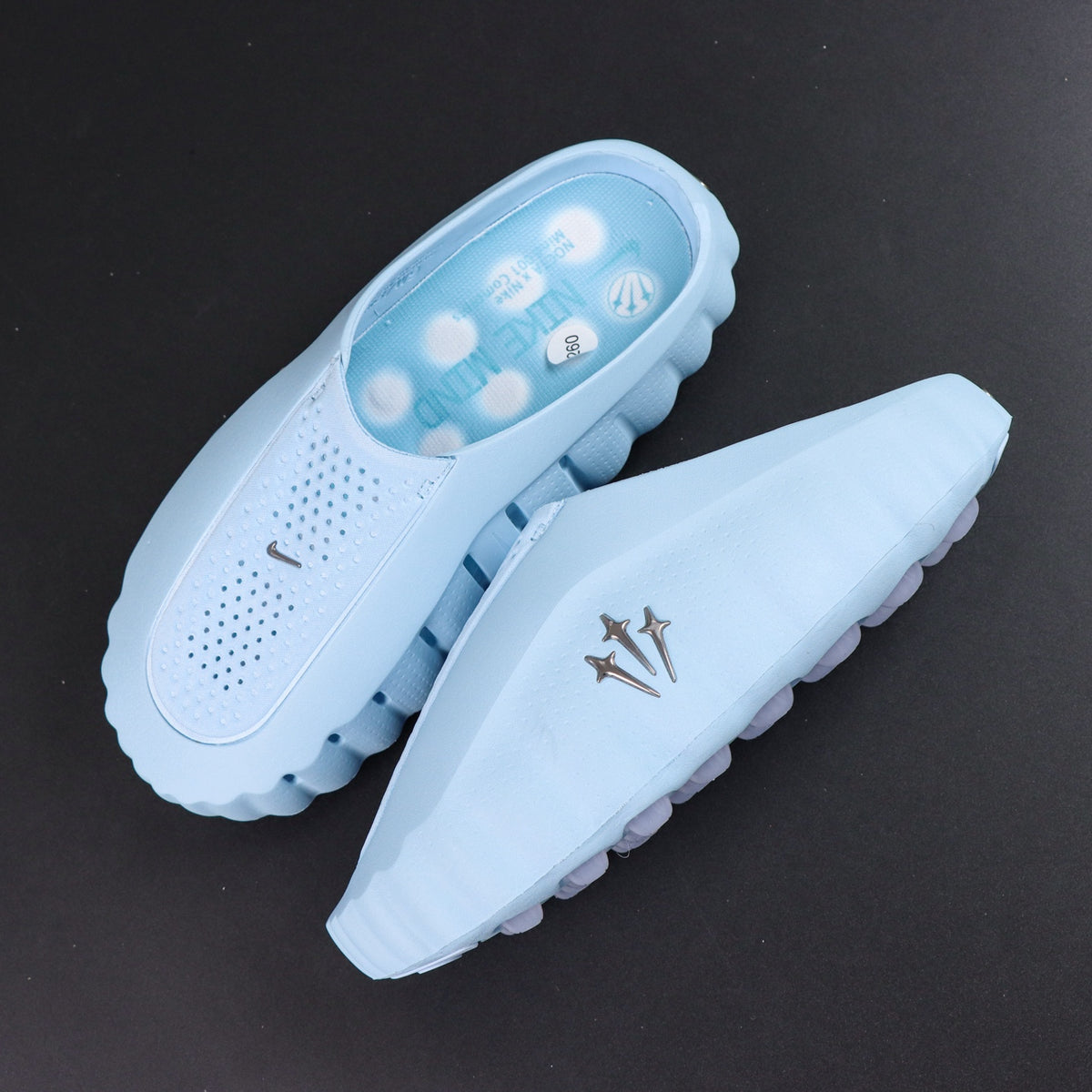 Nike Mind 001 x NOCTA 'Light Blue'