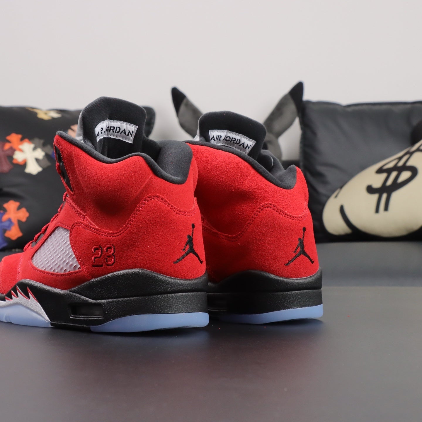 Jordan 5 Retro 'Raging Bull' 2021