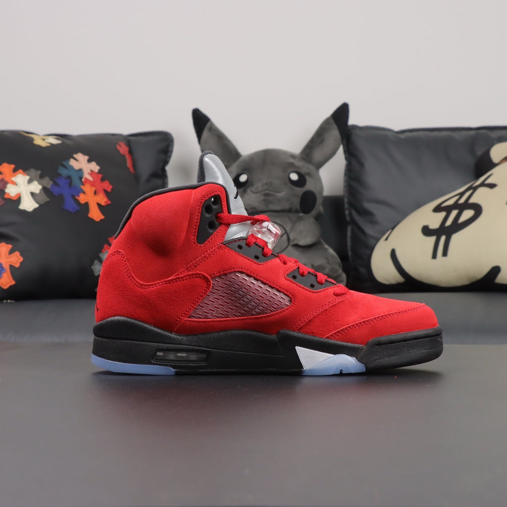 Jordan 5 Retro 'Raging Bull' 2021