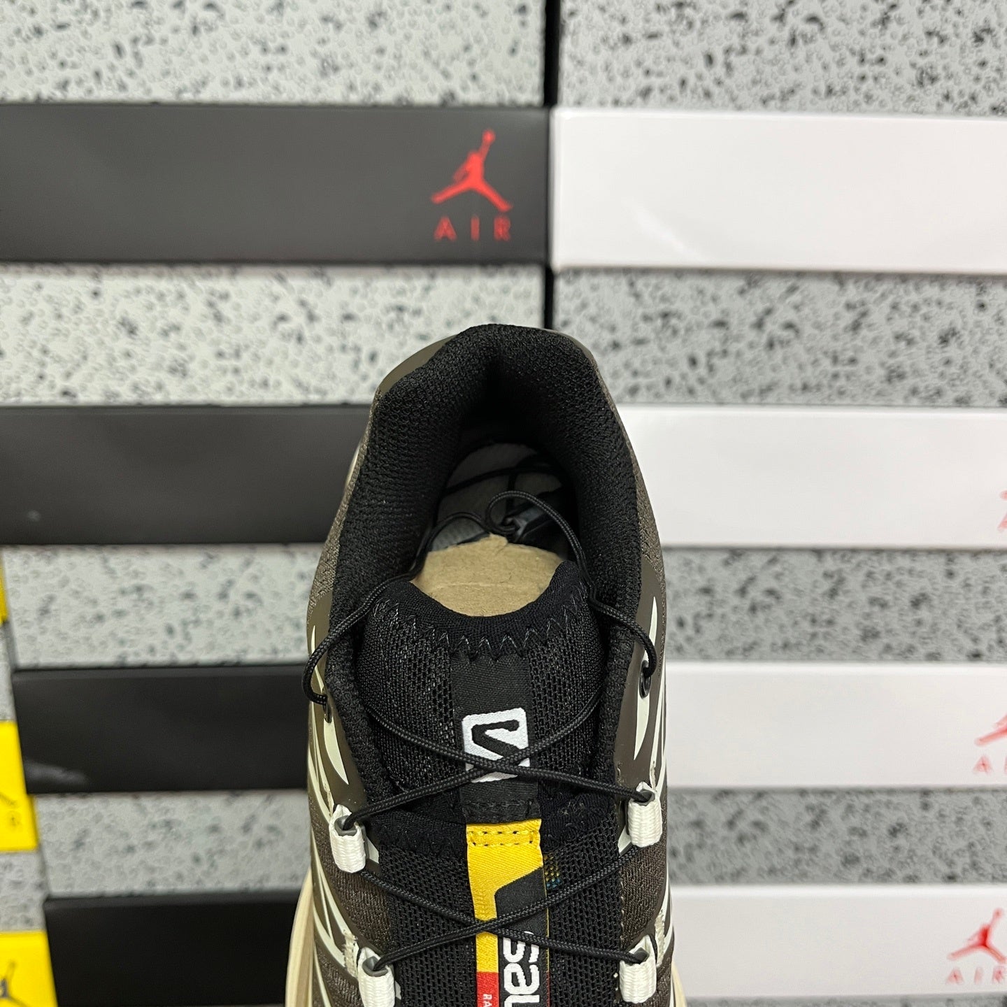 SALOMON-XT-6 Recut 'Wren Kangaroo'