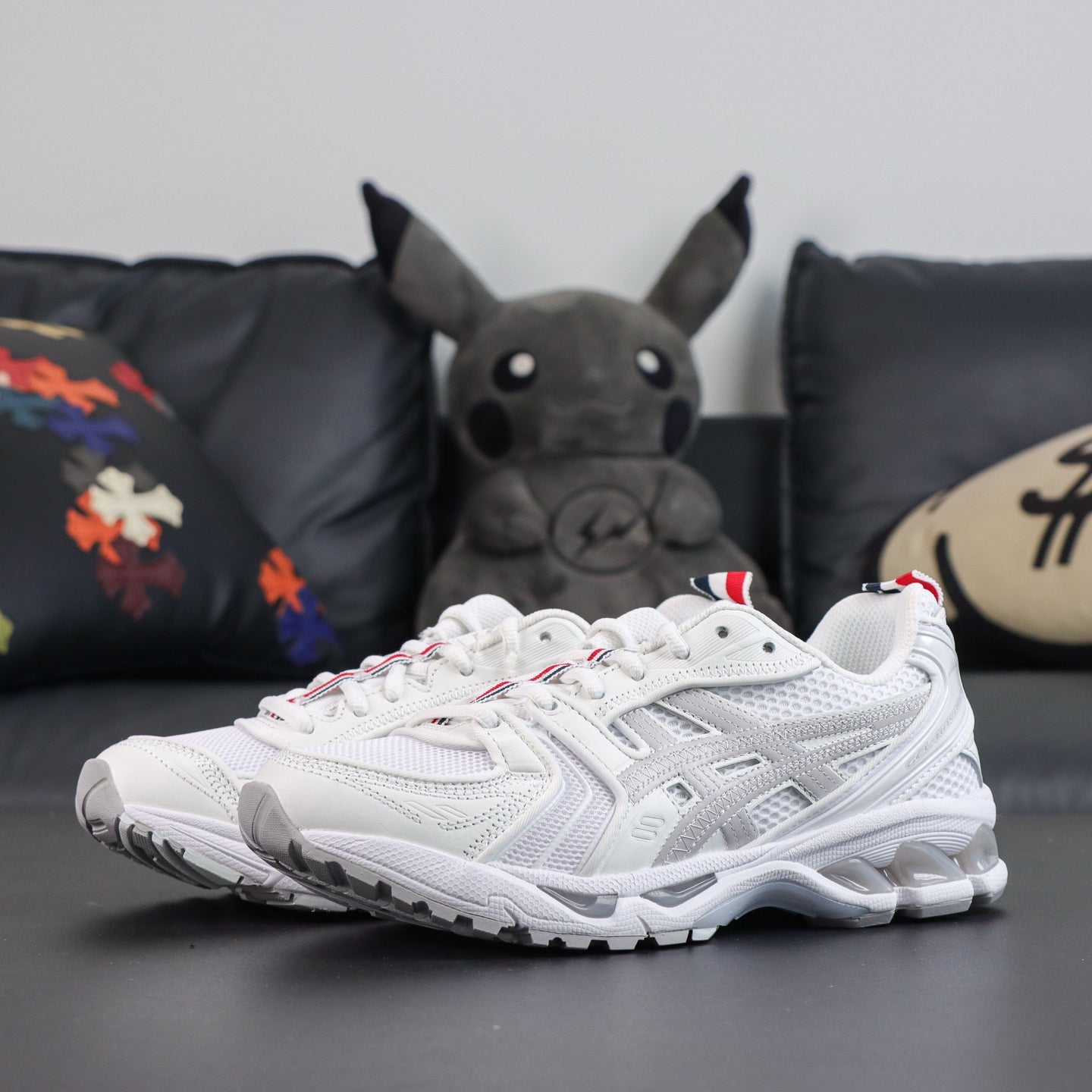 ASICS x Thom Browne Gel-Kayano 14 'White'