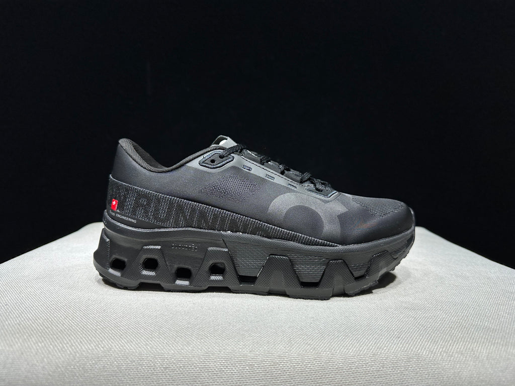 ON - Cloudmonster Hyper 'Black | Black'