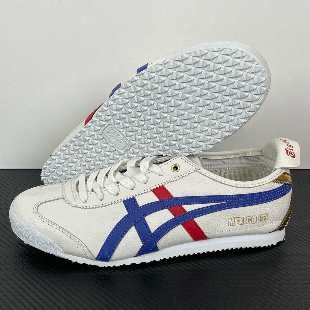 Onitsuka Tiger Mexico 66 'Blue Red Metallic Gold'