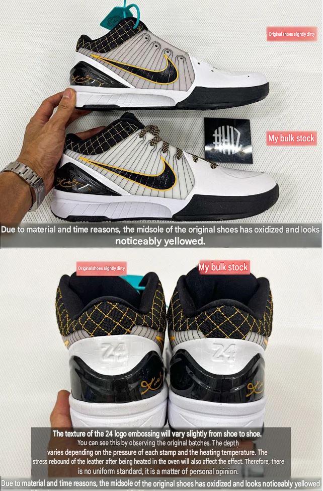 Kobe 4 Protro Del Sol