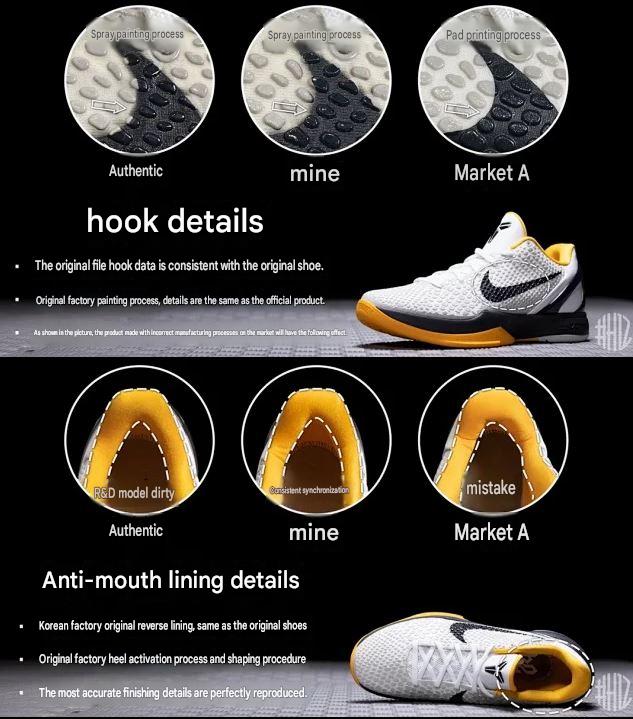 Kobe 6 Protro Del Sol