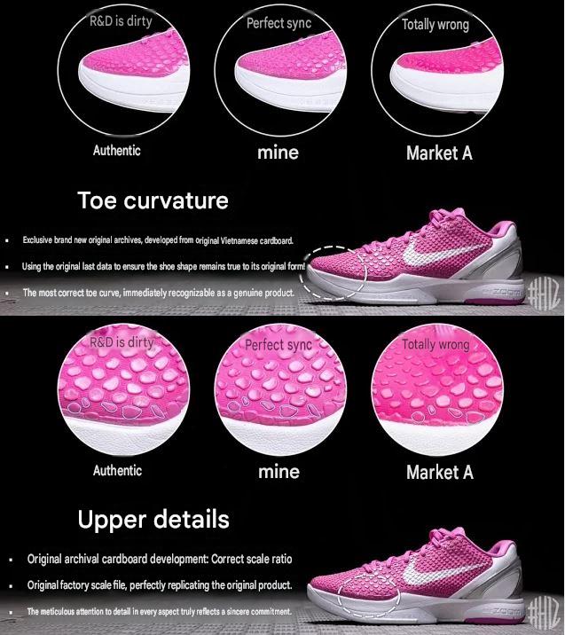 Kobe 6 Protro Think Pink 2021