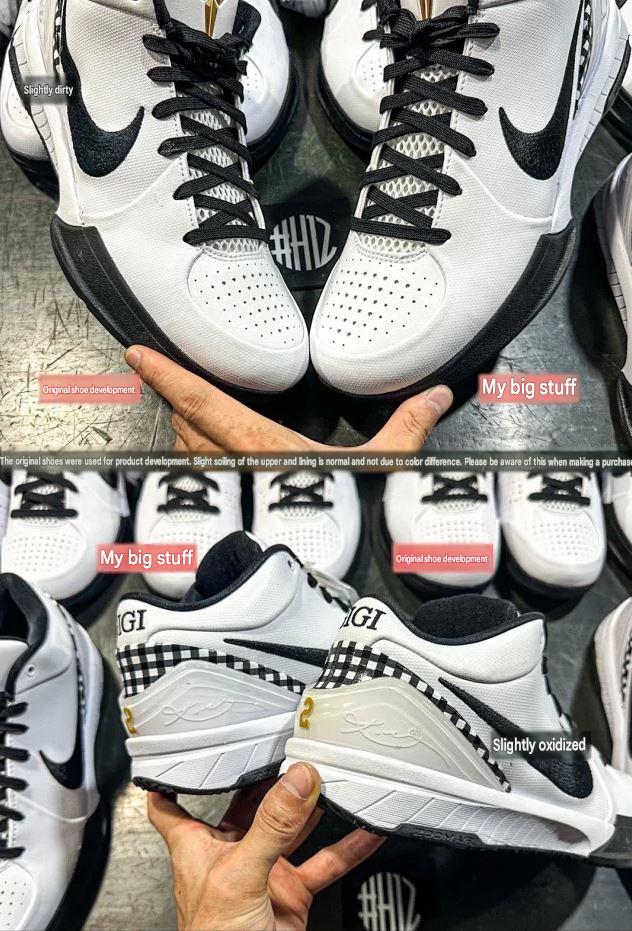 Kobe 4 Protro Mambacita Gigi
