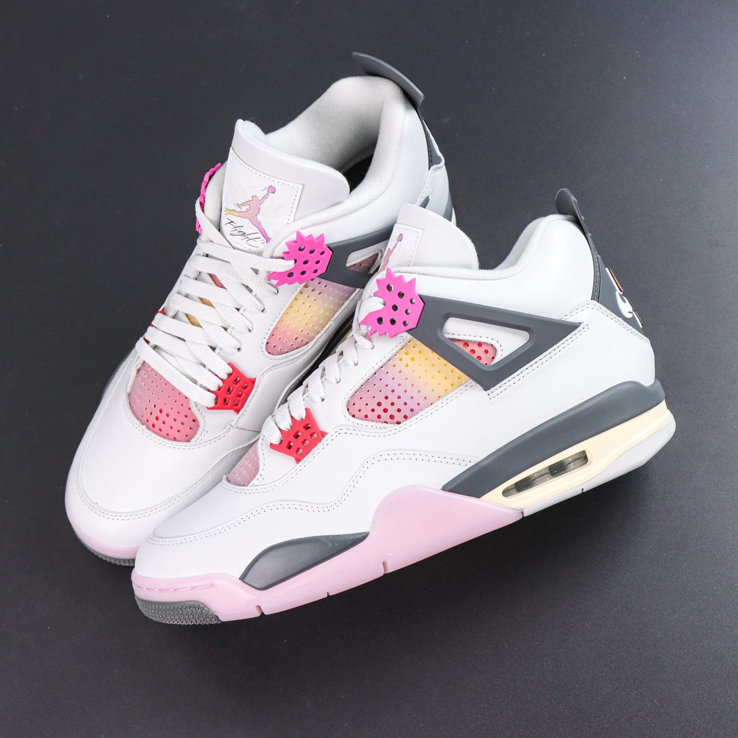 Air Jordan 4 Retro 'Comic'