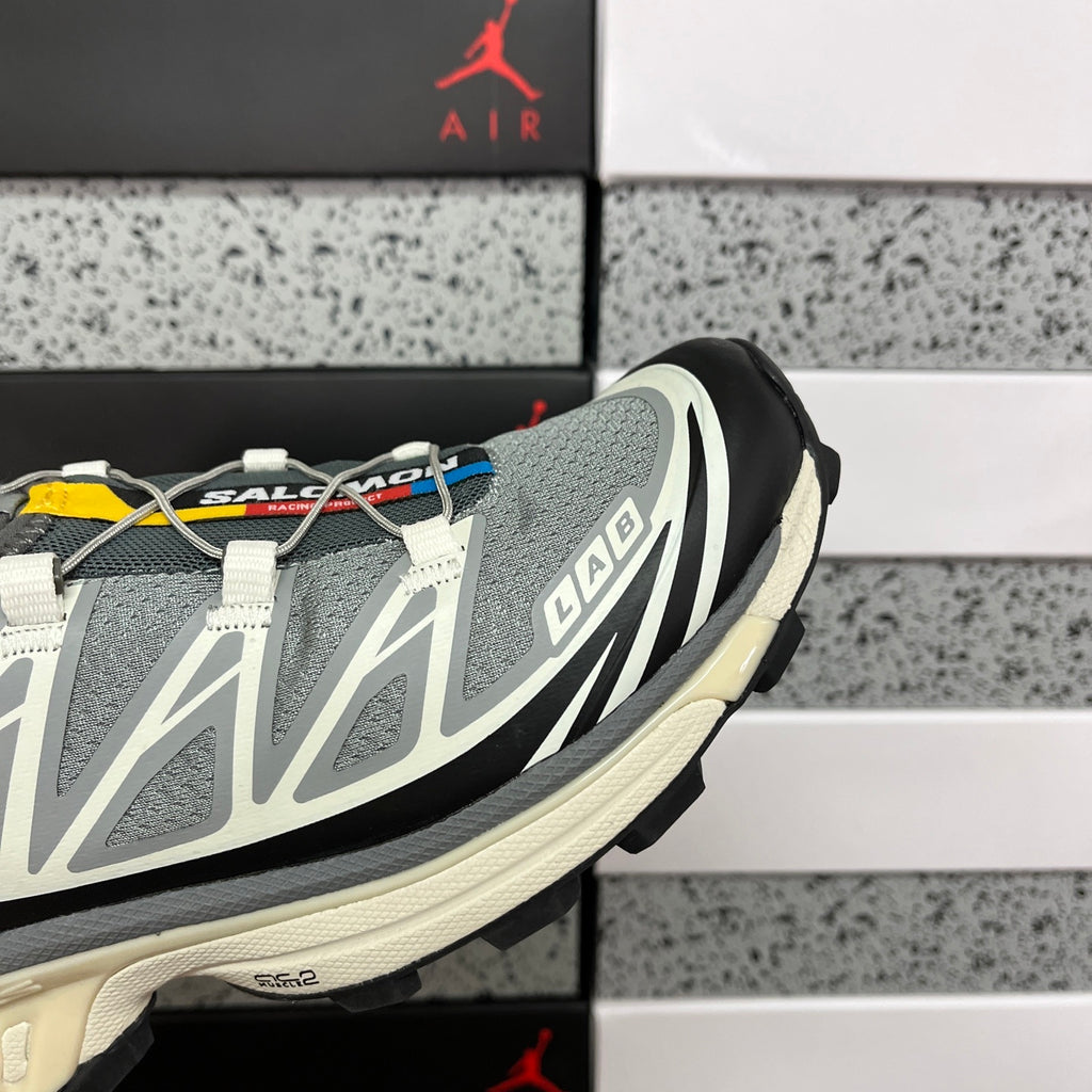 SALOMON-XT-6 Recut 'Monument Phantom'