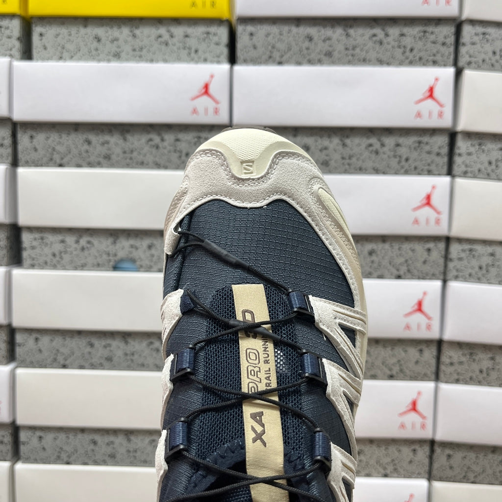 SALOMON-XA Pro 3D Suede 'Blue Nights'