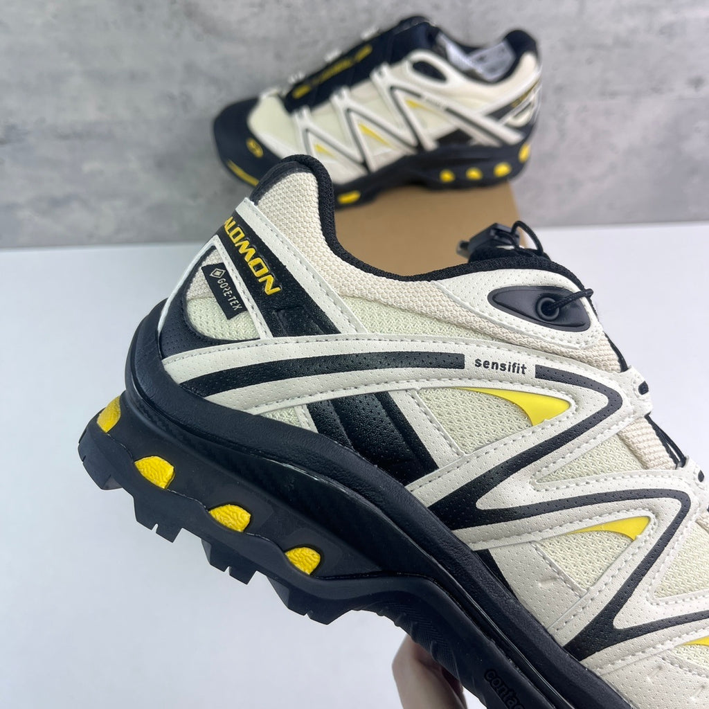 SALOMON-XT-Quest GTX 'Almond Milk Black'