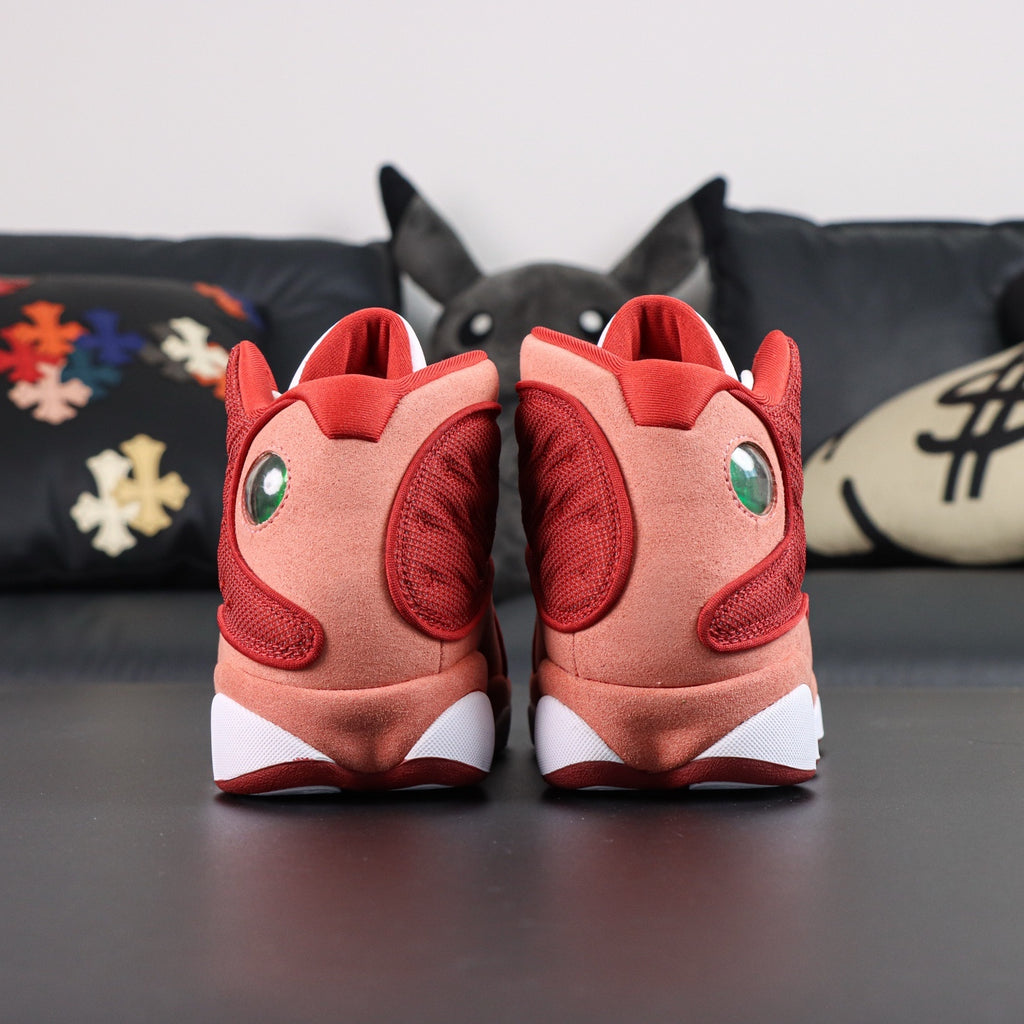 Jordan 13 Retro 'Dune Red'