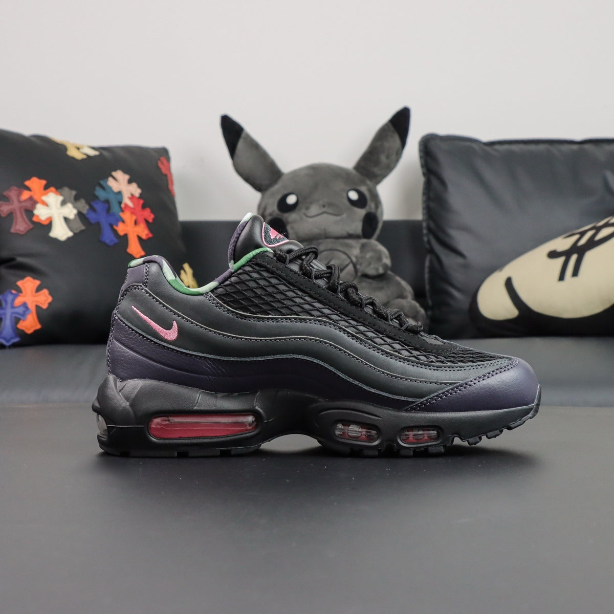 Nike Air Max 95 SP x Corteiz 'Pink Beam'