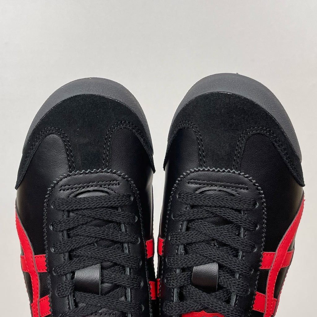 Onitsuka Tiger Mexico 66 'Black Classic Red'