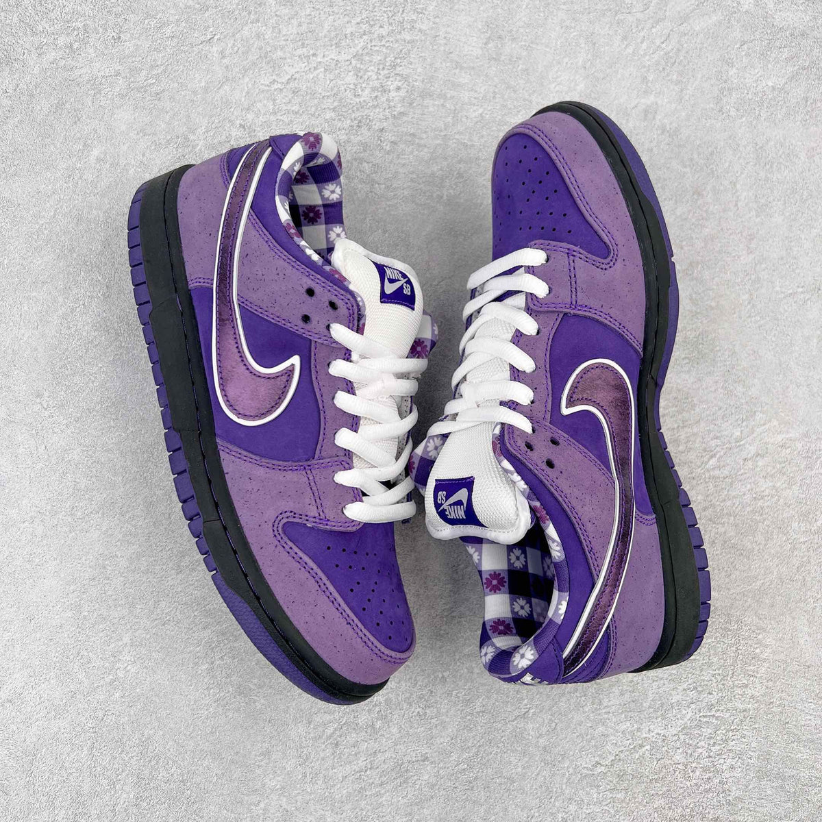 SB Dunk Low Concepts Purple Lobster - OG version (FREE SHIPPING)