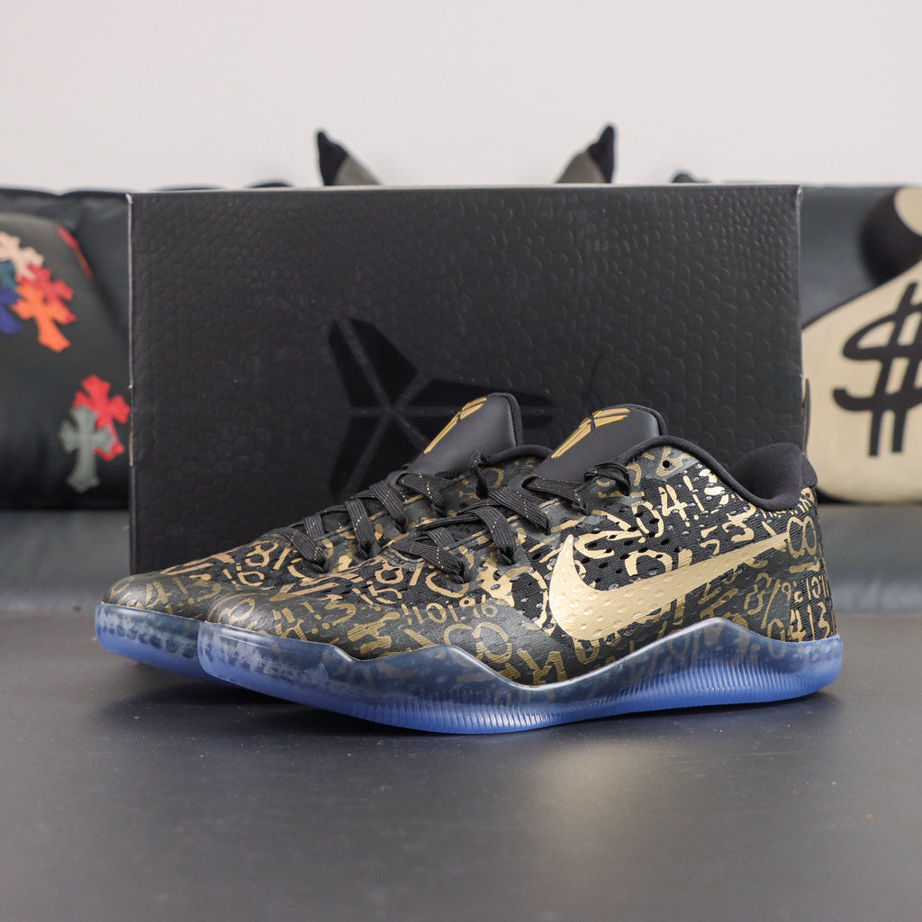 Kobe 11 Protro Mamba Day