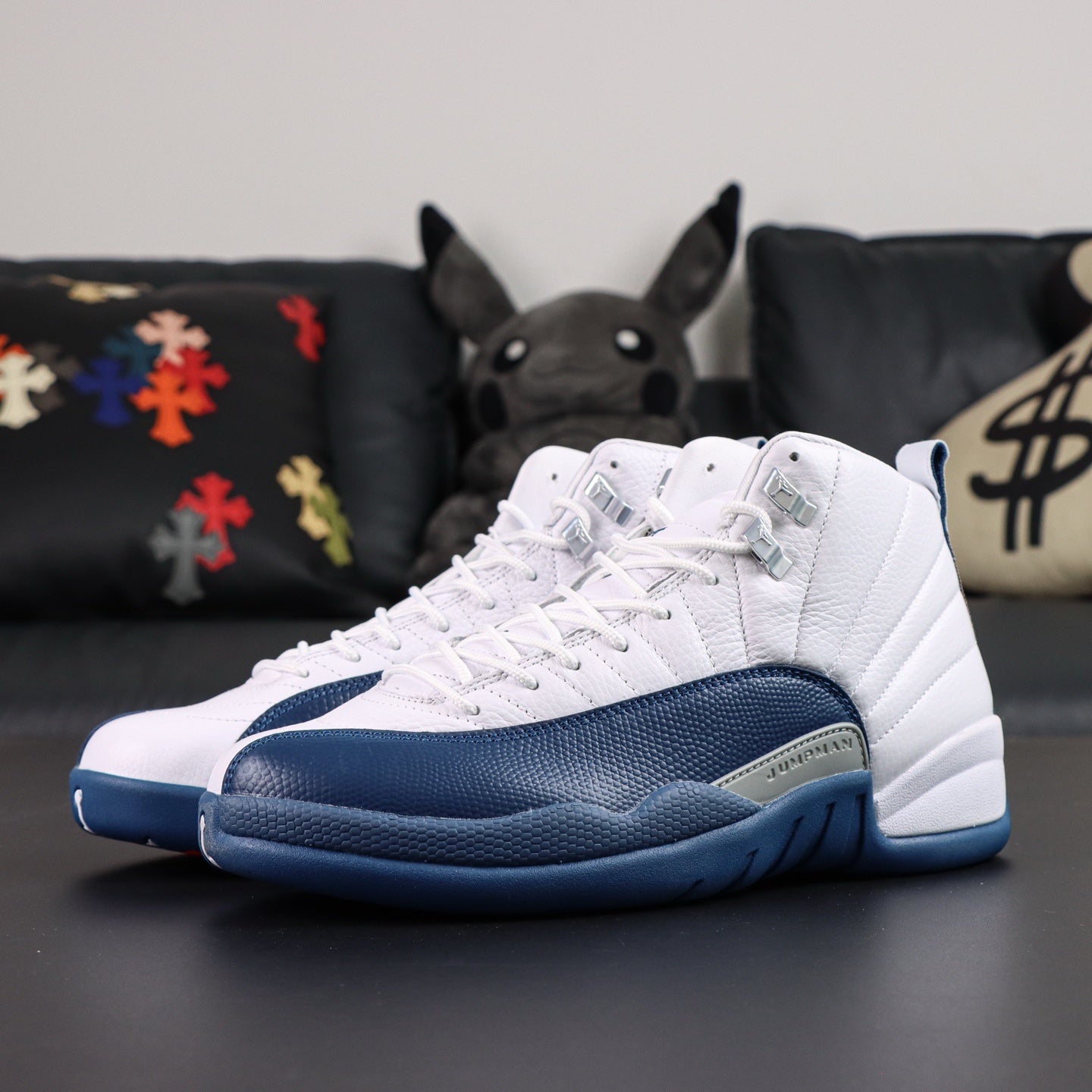 Jordan 12 'French Blue' 2025