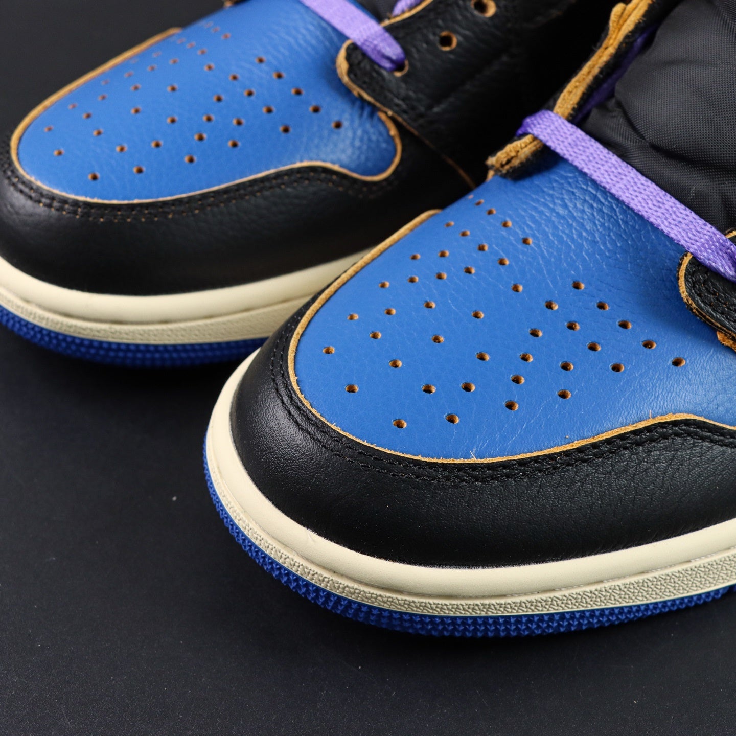 Jordan Air Jordan x Union x Fragment Air Jordan 1 High OG 'Sport Royal'