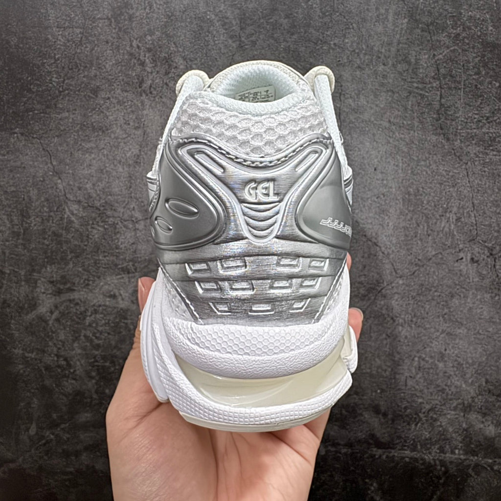 ASICS x JJJJound Gel-Kayano 14 'Silver White'