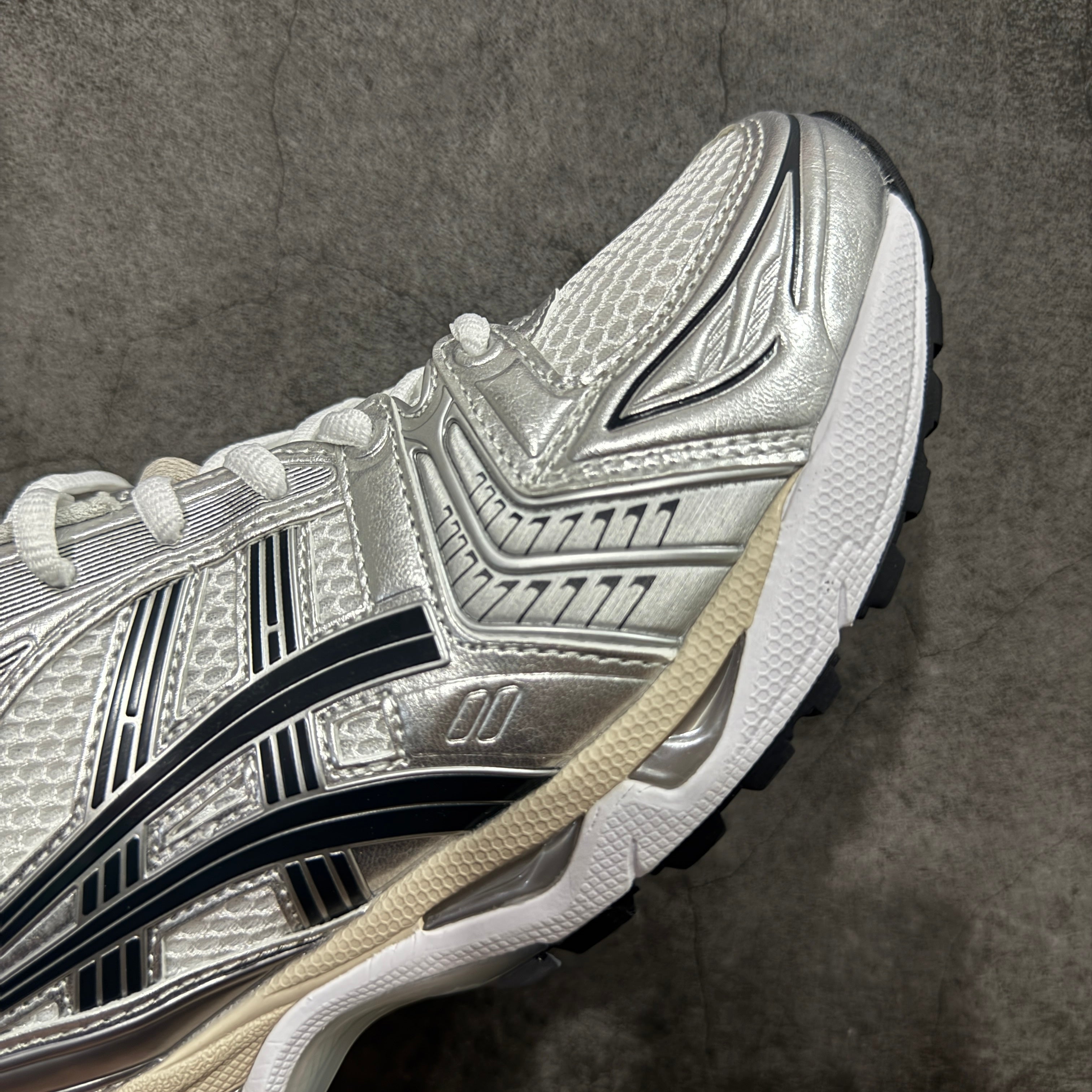 ASICS-Gel-Kayano 14 'White Graphite Grey'