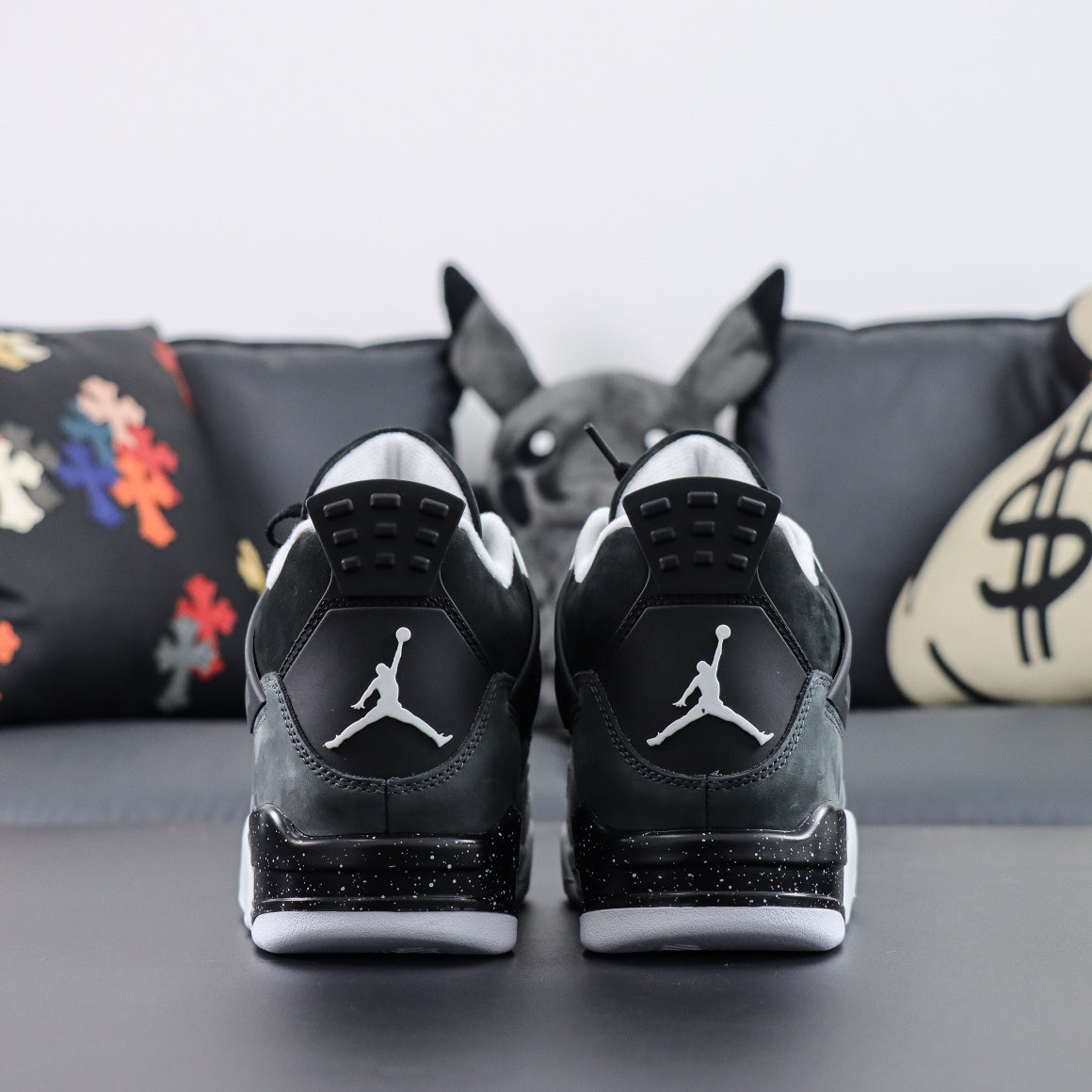 Jordan 4 Retro 'Fear' 2024