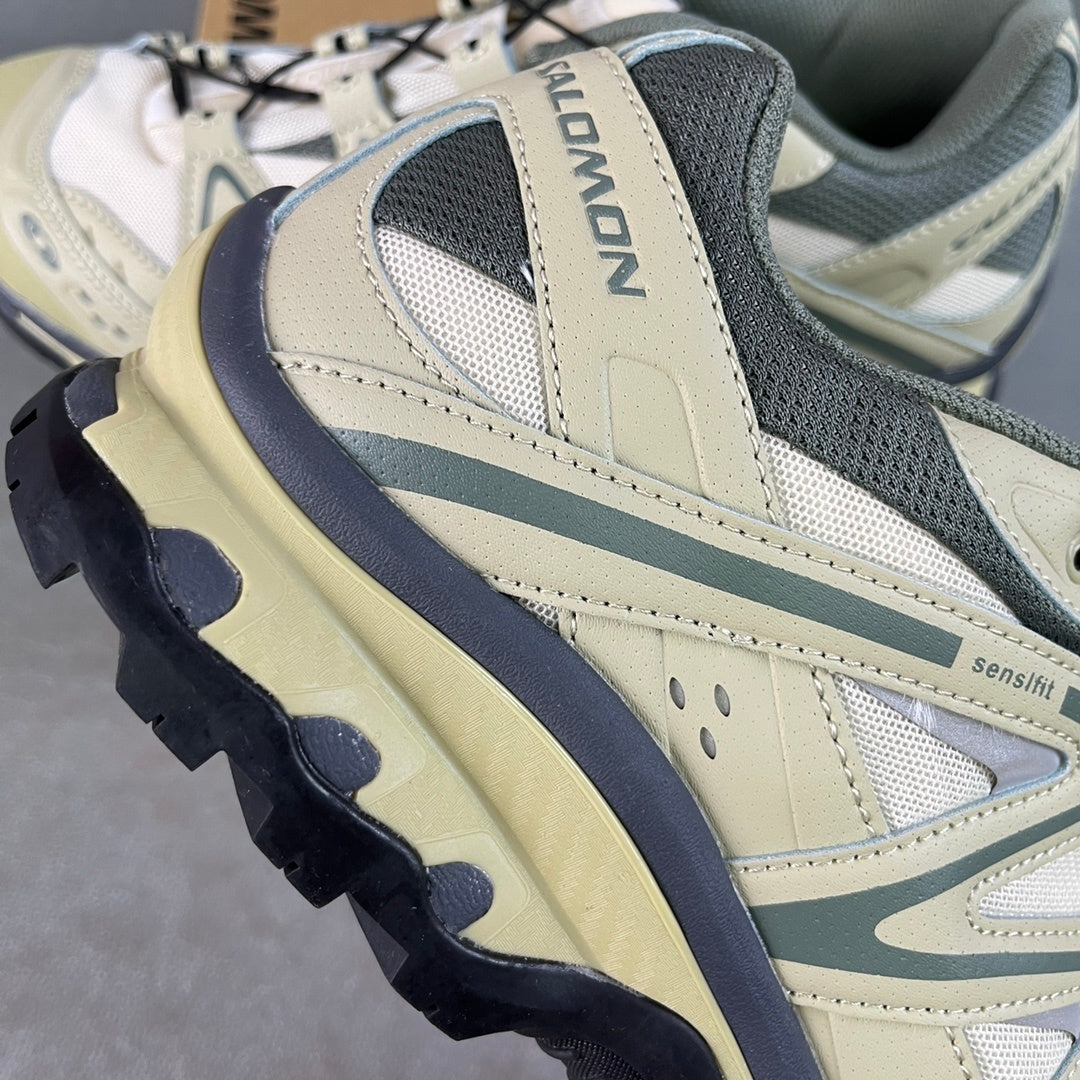 SALOMON-XT-Quest ADV 'Turtledove Moss Grey'