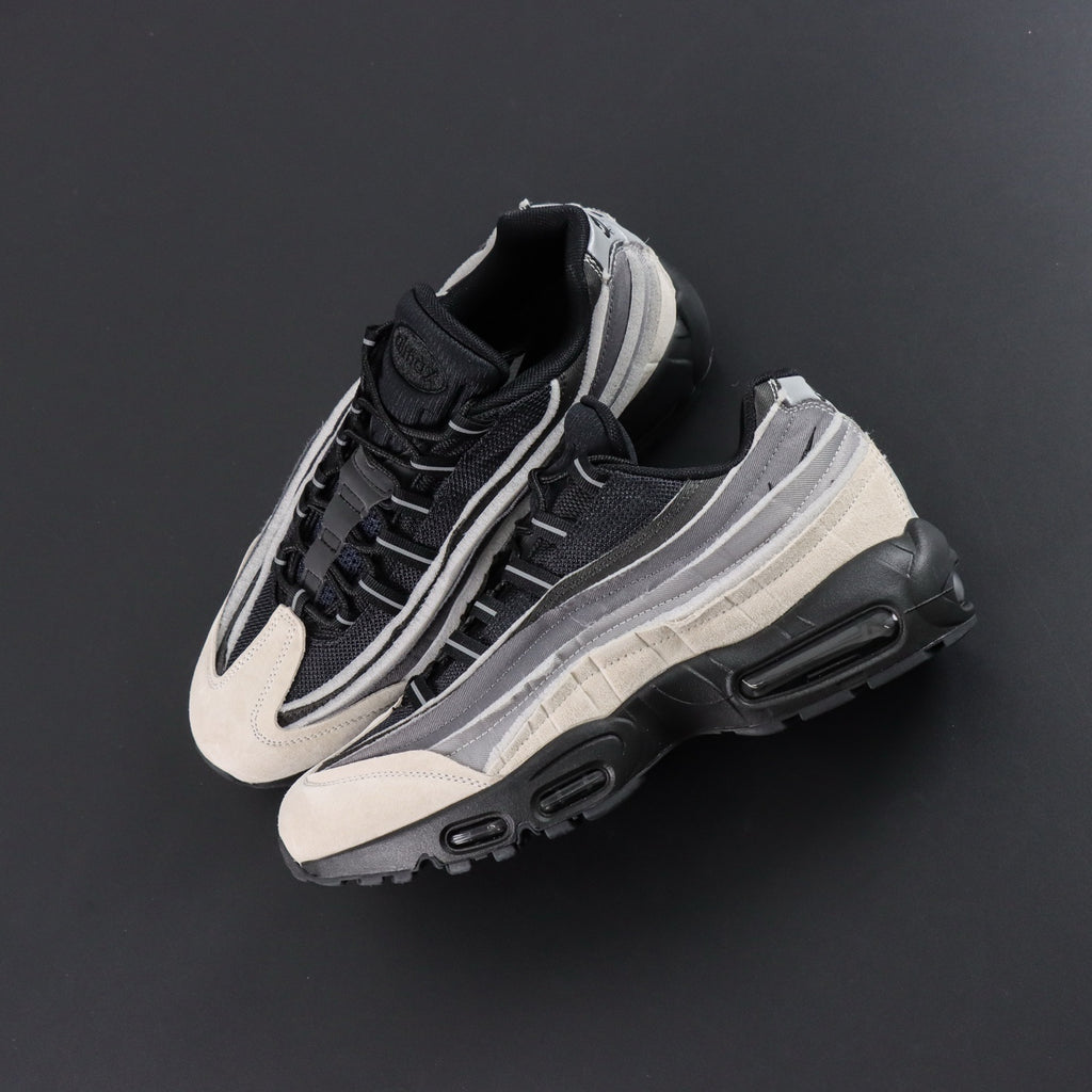 Nike Air Max 95 x COMME des GARCONS 'Grey'