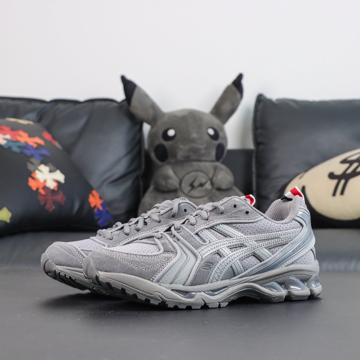 ASICS x Thom Browne Gel-Kayano 14 'Grey'