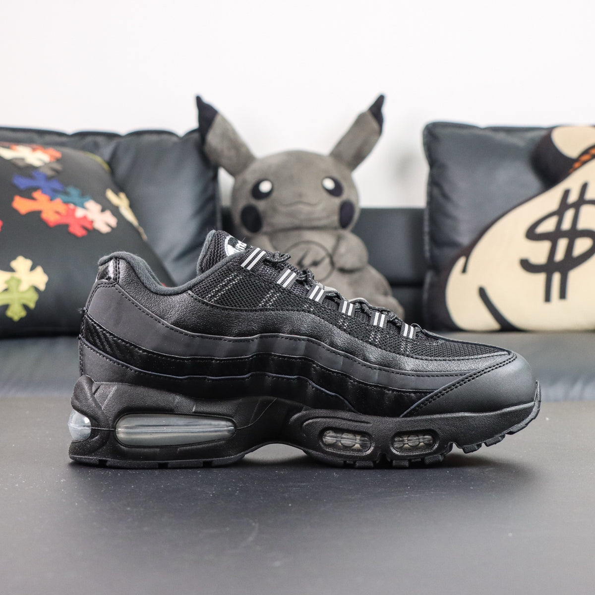 Nike Air Max 95 Big Bubble 'Black Carbon'