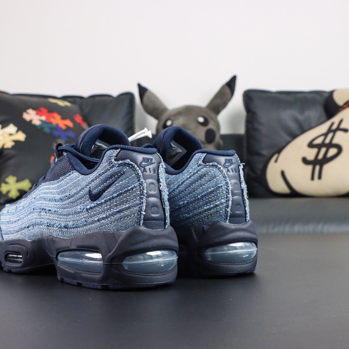 Nike Air Max 95 x Levi's® 'Obsidian'