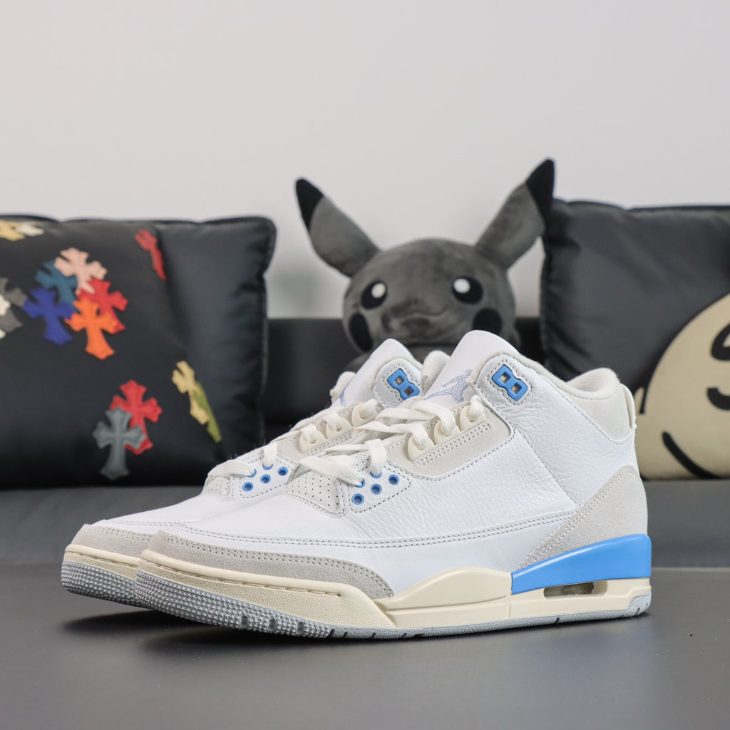 Jordan 3 'Lucky Shorts'