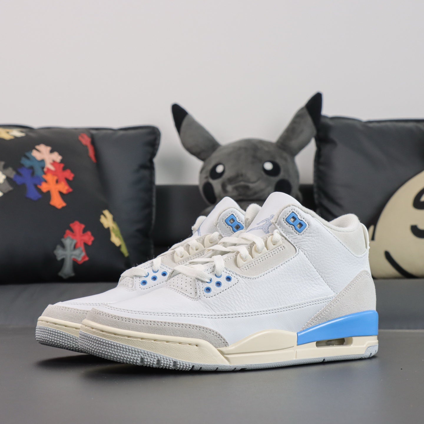Jordan 3 'Lucky Shorts'