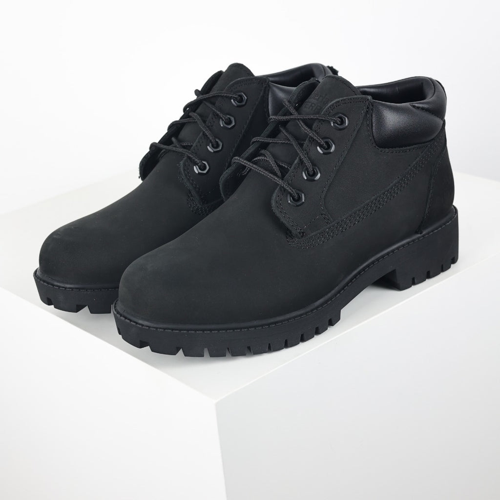 Timberland Classic Nellie Waterproof Mid Chukka Boots 'Black'