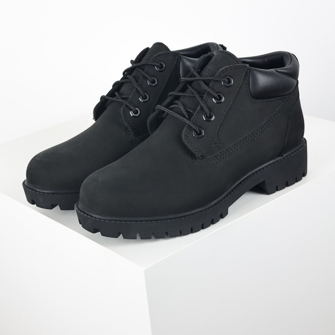Timberland Classic Nellie Waterproof Mid Chukka Boots 'Black'
