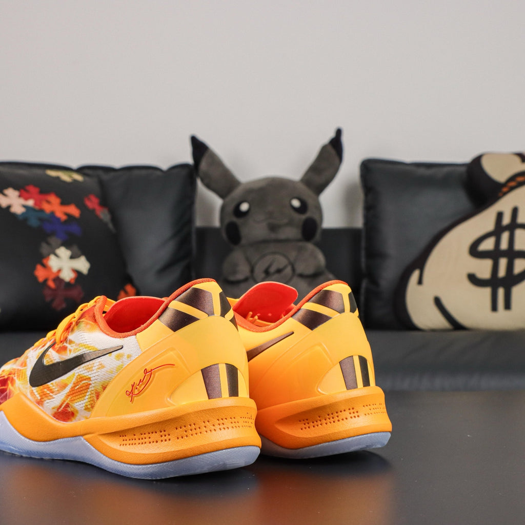 Kobe 8 Protro Shanghai Fireworks