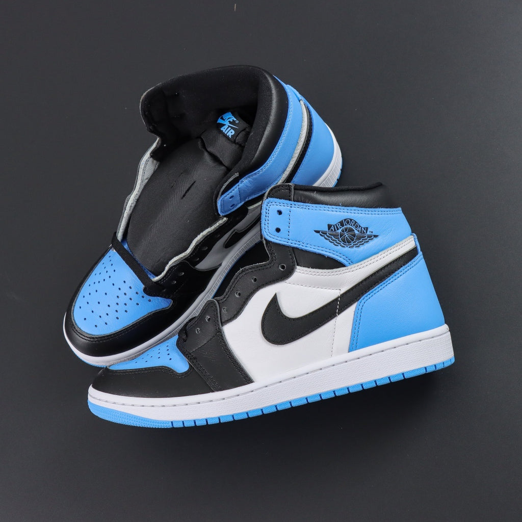 Jordan 1 Retro High OG 'UNC Toe'