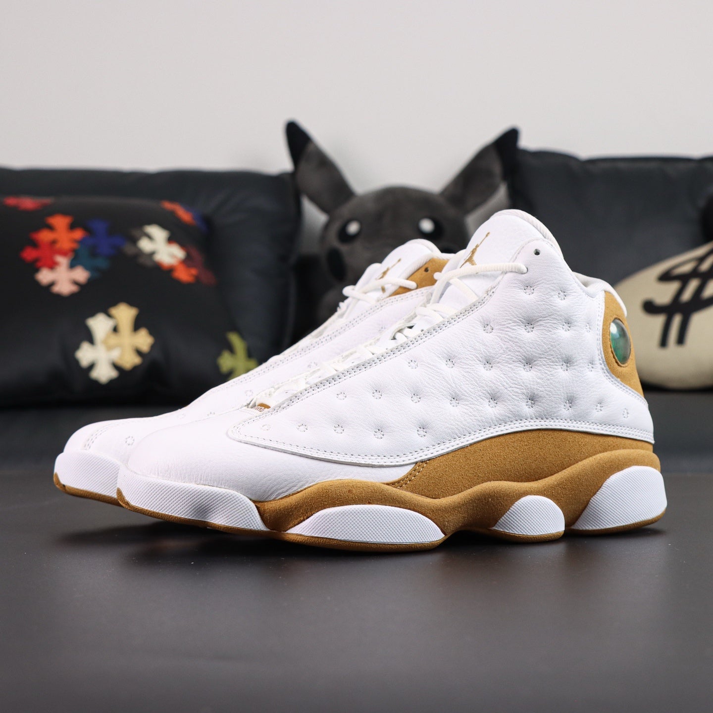 Jordan 13 Retro 'Wheat'