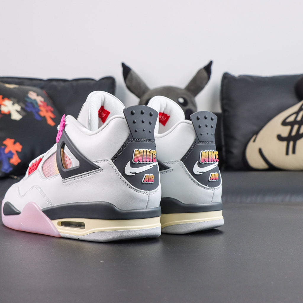 Air Jordan 4 Retro 'Comic'