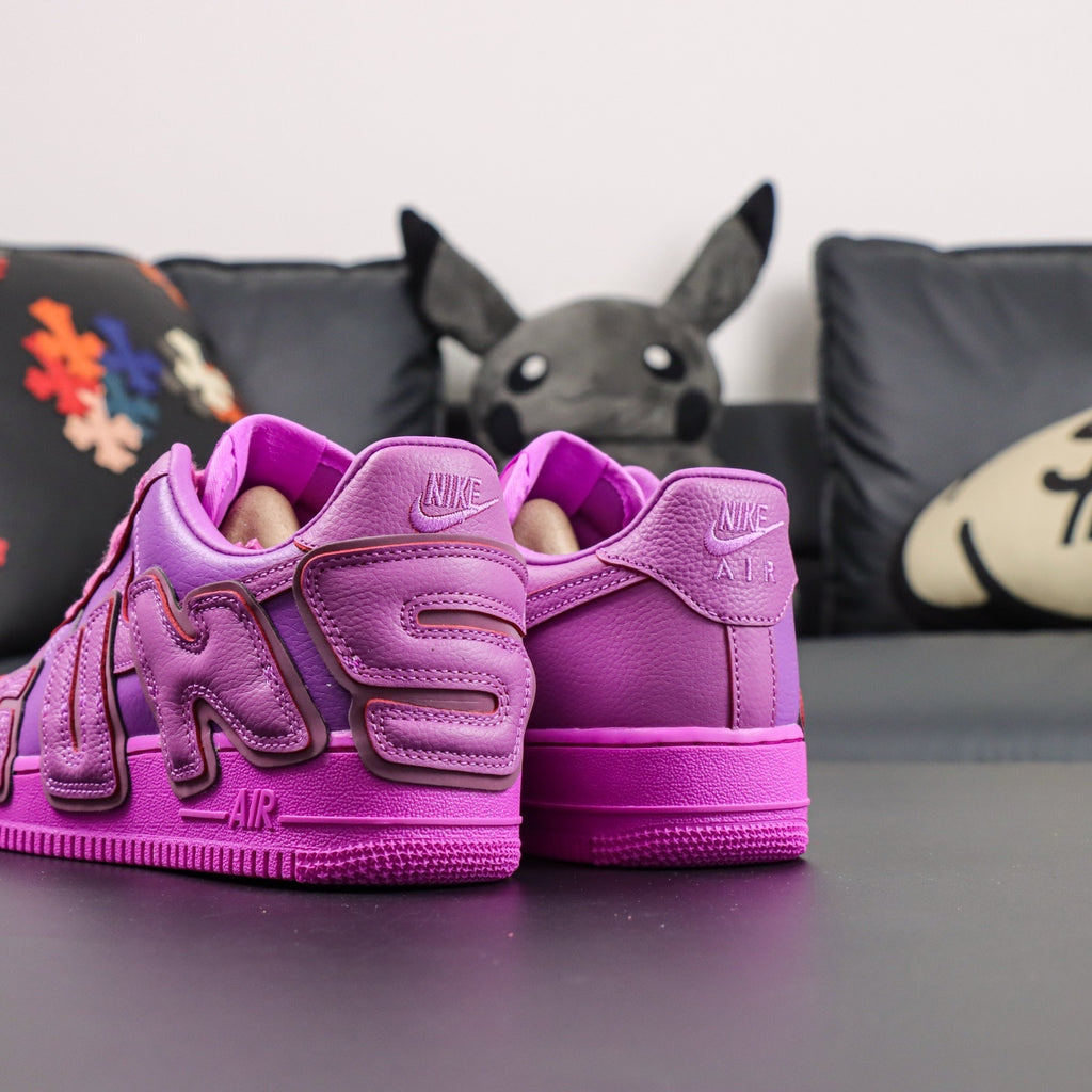 Nike Air Force 1 Low x Cactus Plant Flea Market Premium 'Fuchsia Dream'Men's