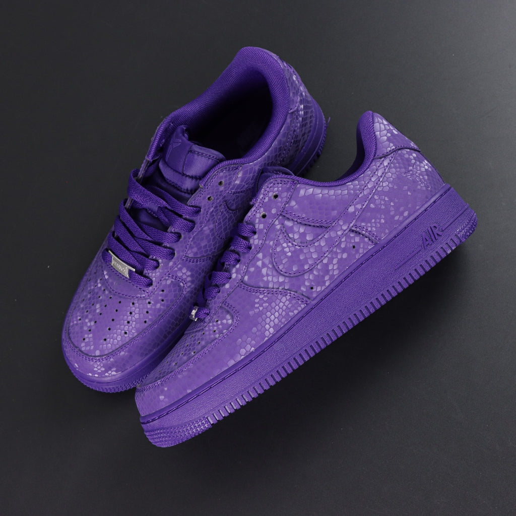 Nike Air Force 1 Low x Kobe Bryant 'Court Purple'